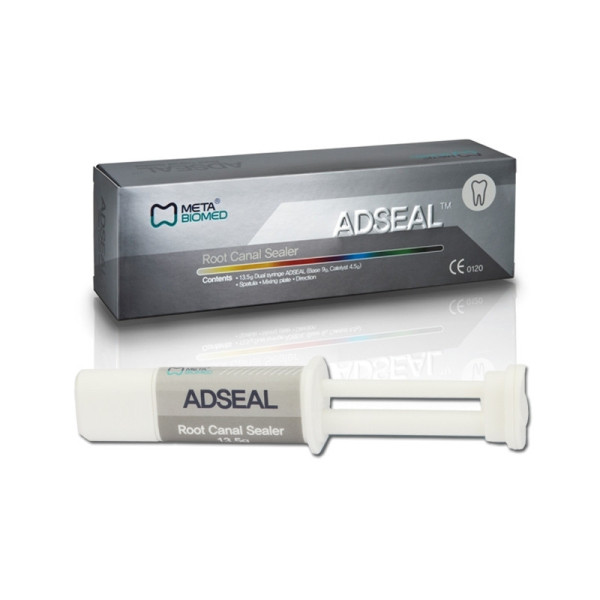 Adseal pasta de canal 3.5g Meta