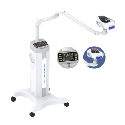 Lampa albire LED+ Kit albire 5 pacienti Blanquest Pro