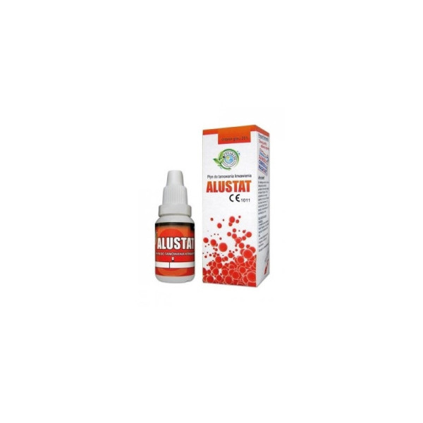 Alustat solutie hemostatica 10 ml Cerkamed