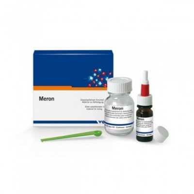 Meron combi set pudra 35g + lichid 15 ml Voco