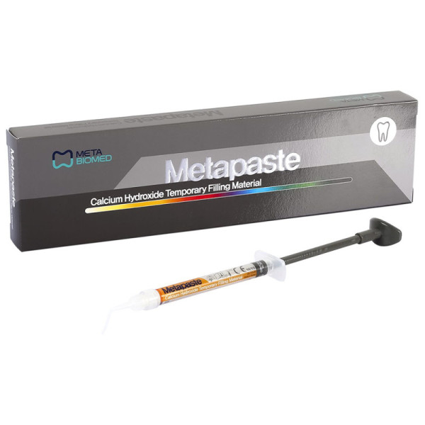Metapaste hidroxid de calciu cu sulfat de bariu 2.2g Meta-Biomed