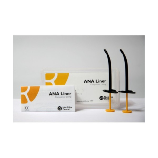 Ana liner seringa 0.33 g Nordiska