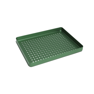 Mini tavita din aluminiu perforata Euronda
