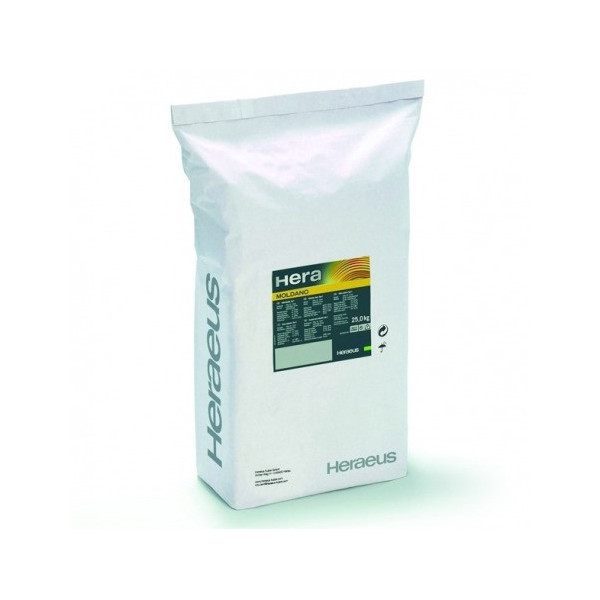 Moldano 25 kg Heraeus