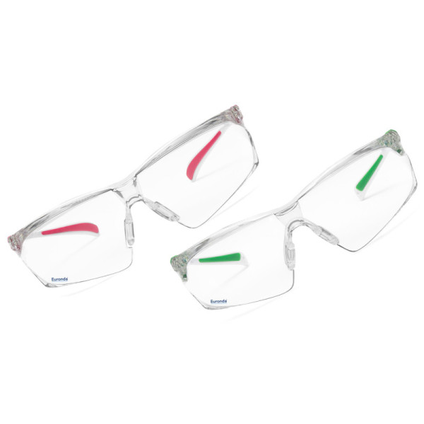 Ochelari Monoart FIT-UP pink Euronda