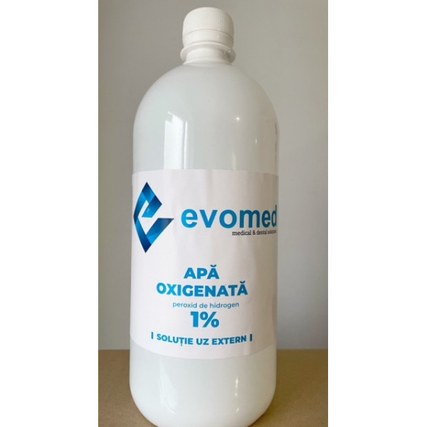 Apa oxigenata 1% 1000 ml