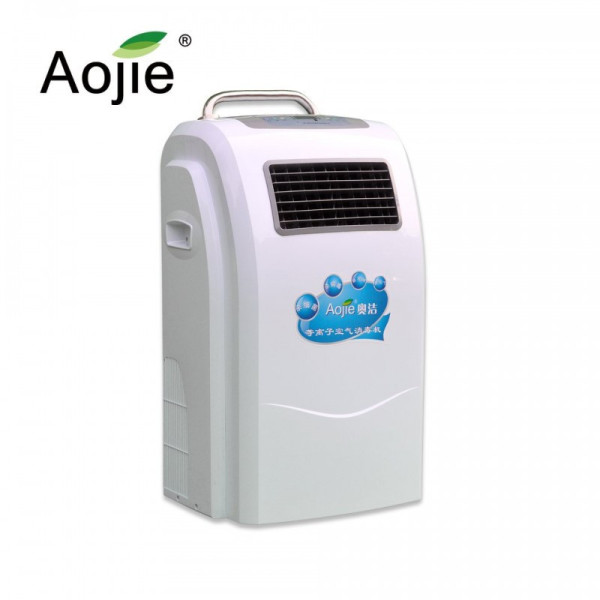 Aparat dezinfectie aer mobil 5x36W