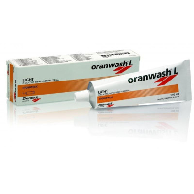 Oranwash 140 ml Zhermack