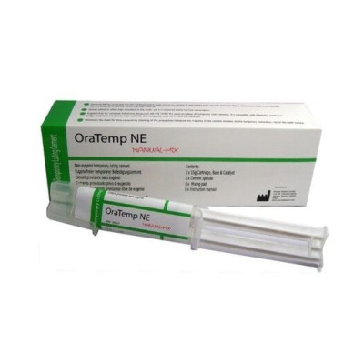 Oratemp NE ciment provizoriu 15g Prevest