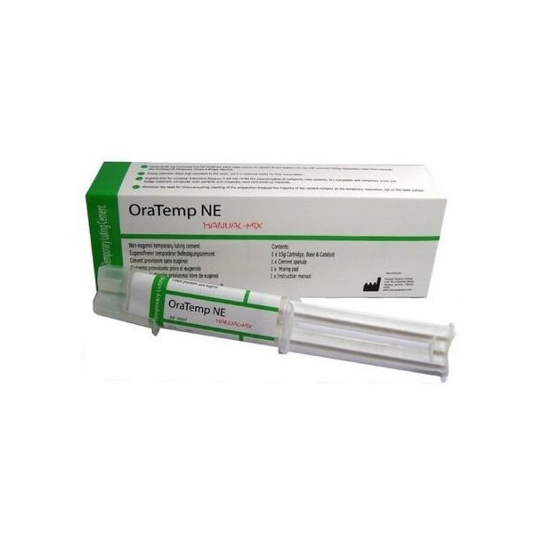 Oratemp NE ciment provizoriu 15g Prevest