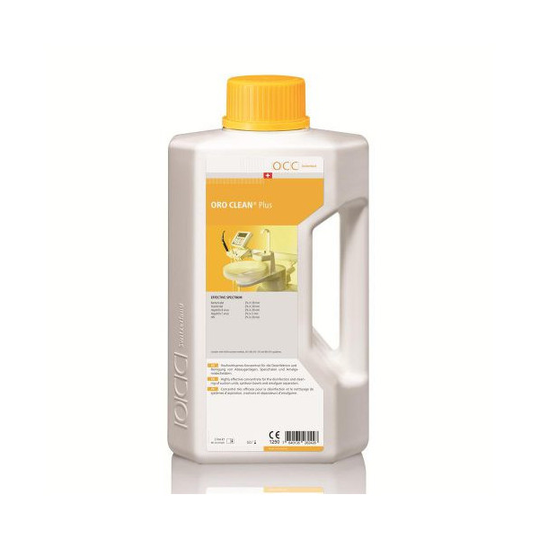 Oro clean plus 2 litri OCC