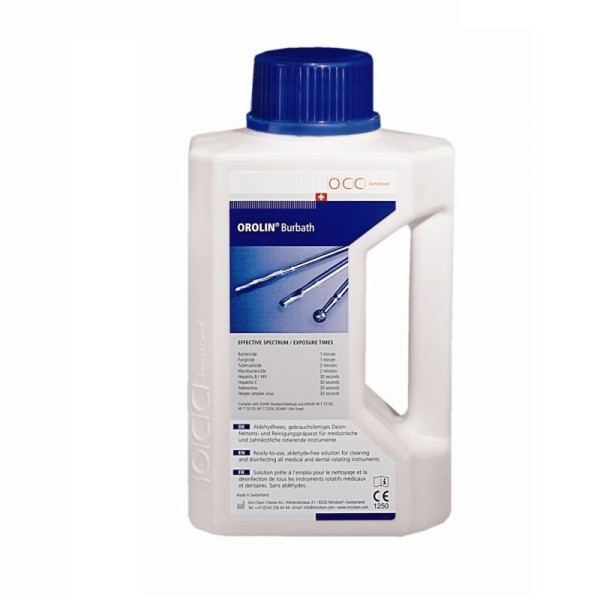 Orolin Burbath 1L OCC