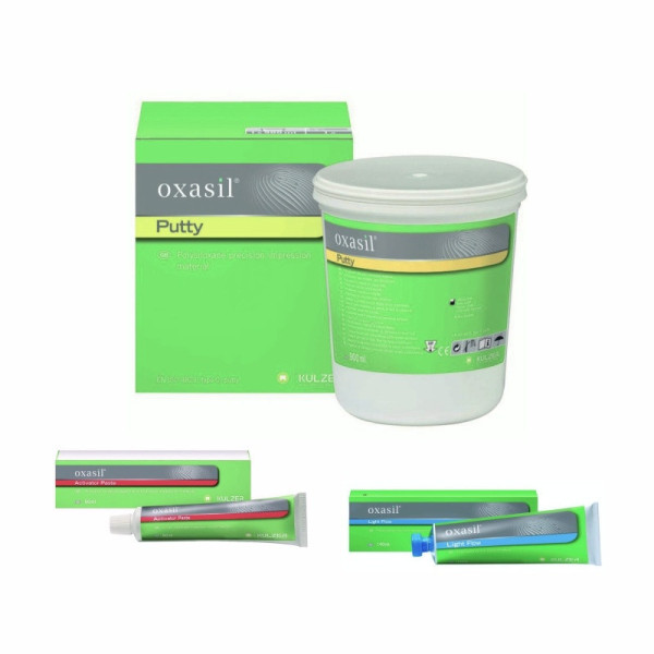 Oxasil kit silicon condensare Haereus