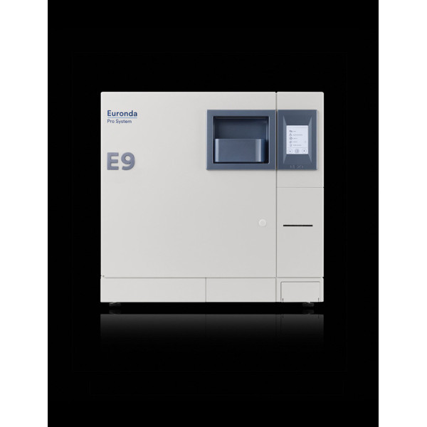 Pachet Autoclav E9 Next 24L+Sigilator+Aquafilter Euronda+ imprimanta etichete autoadezive
