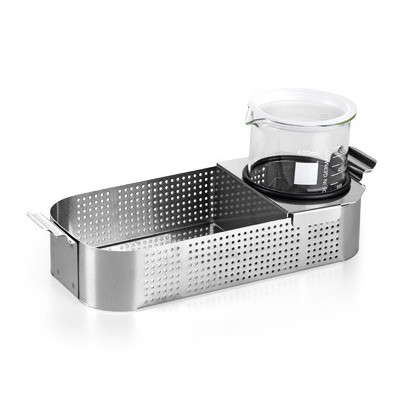 Pahar pentru Eurosonic 4D 600 ml Euronda