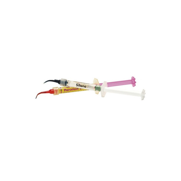 Porcelain etch silane kit Ultradent