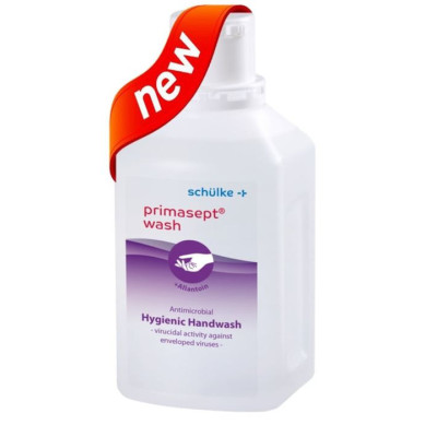 Primasept Wash lotiune antimicrobiana 1L Schulke