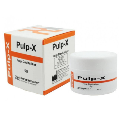Pulp X flacon 6g
