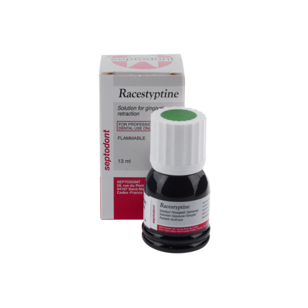 Racestyptine solutie hemostatica 13 ml  Septodont