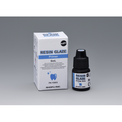 Resin Glaze Primer 6 ml Shofu