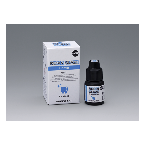 Resin Glaze Primer 6 ml Shofu