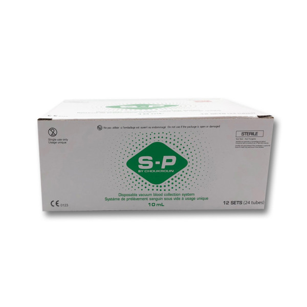 S-PRF fiole cutie 24 bucati
