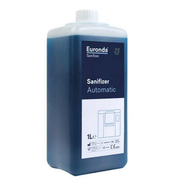 Sanifizier automatic 1 litru pentru Eurosafe Smart EURONDA