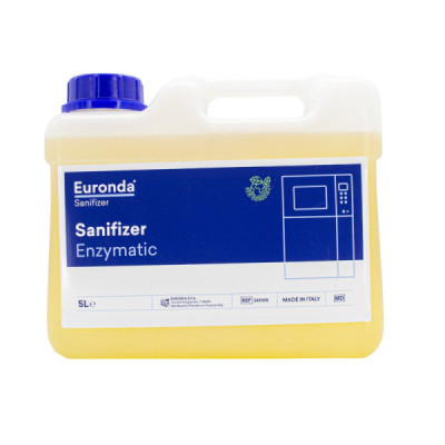 Sanifizier enzymatic detergent bidon 5 litri Euronda