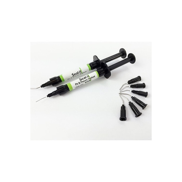 Sigilant santuri si fosete Seal-it seringa 1.2 ml Spident