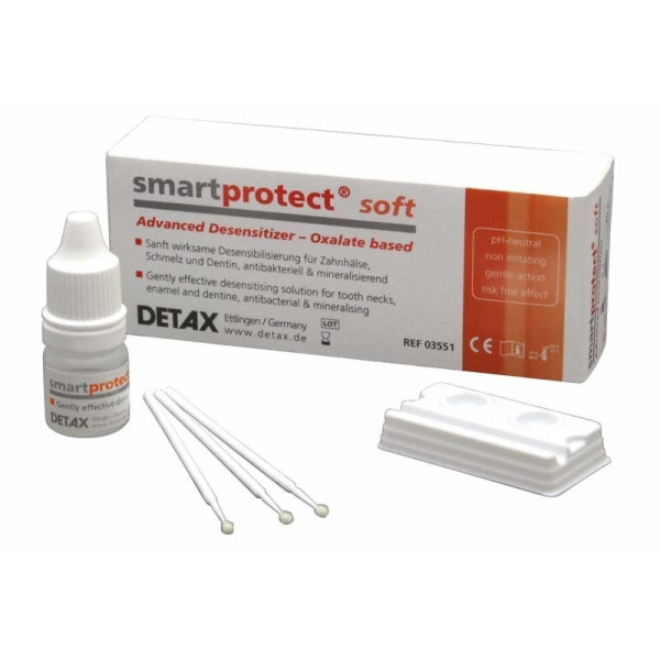 Smart protect desenzitiser Detax