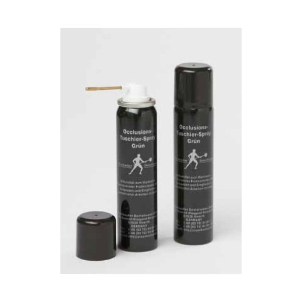 Spray ocluzie