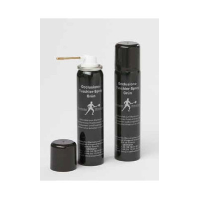 Spray ocluzie