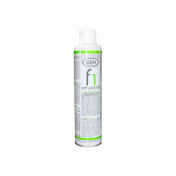 Spray ungere F1 W&H