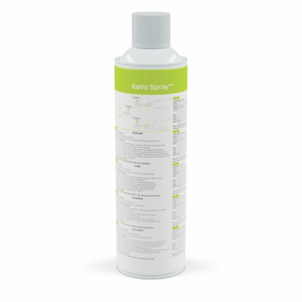 Spray ungere si curatare Kavo