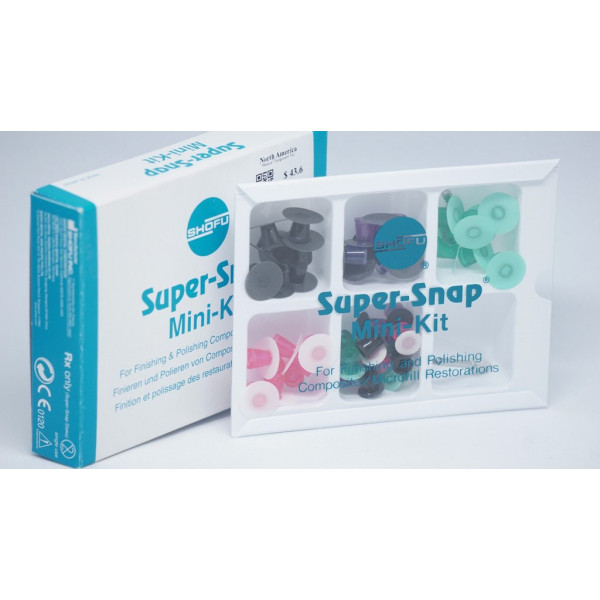 Super snap mini kit Shofu