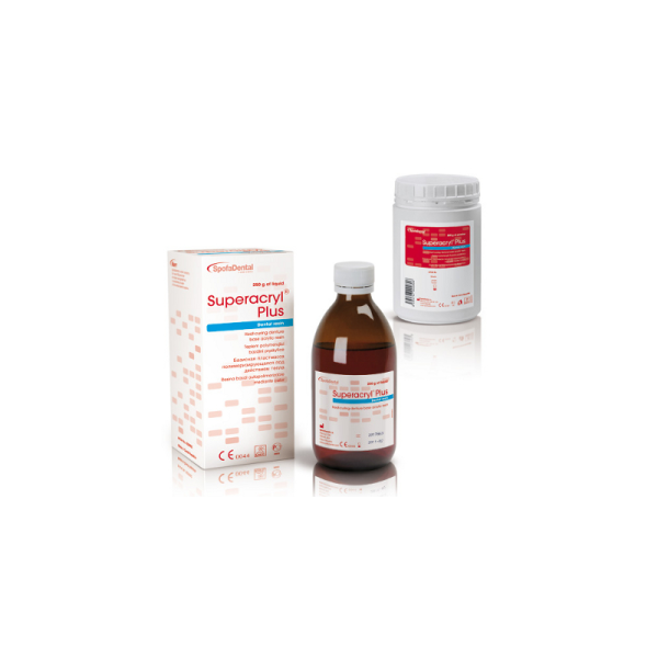 Superacryl plus 0 500g Spofa