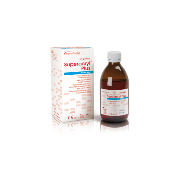 Superacryl plus lichid 250 ml Spofa