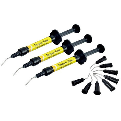 Temp it flow seringa 1,2 ml Spident