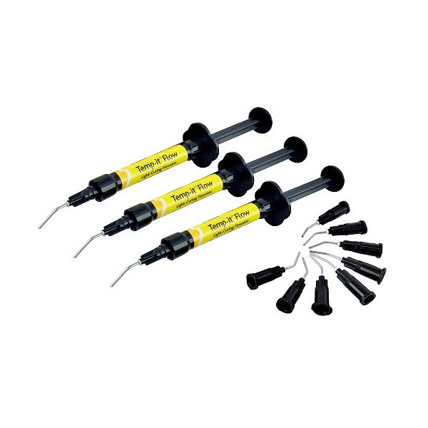 Temp it flow seringa 1,2 ml Spident