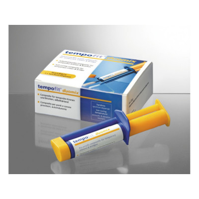 Tempofit duomix refill Detax