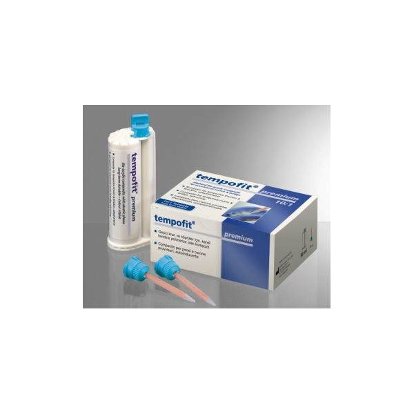 Tempofit Premium cartus 50g +10 varfuri Detax