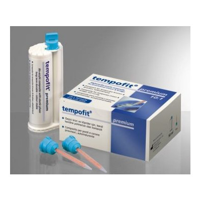Tempofit Premium cartus 50g +10 varfuri Detax