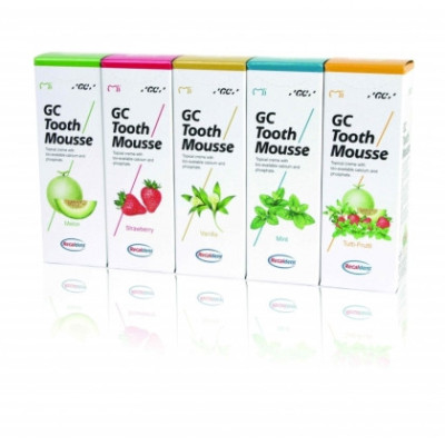 Tooth mousse GC