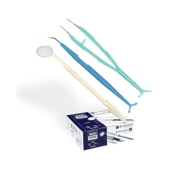 Trusa de consultatie de unica folosinta sterila