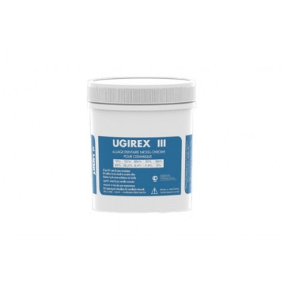 Ugirex III Ugin metal pentru scheletate