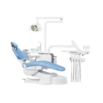 Unit dentar SUNTEM ST D 302 cu furtunele pe jos model 2024