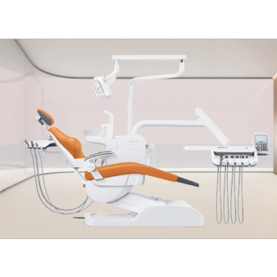 Unit dentar SUNTEM ST-D 307 cu brațele pe jos model 2024