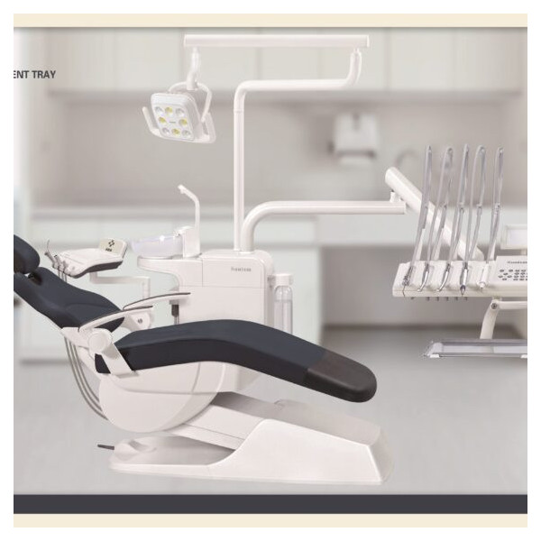 Unit dentar SUNTEM ST-D 307 cu brațele pe sus