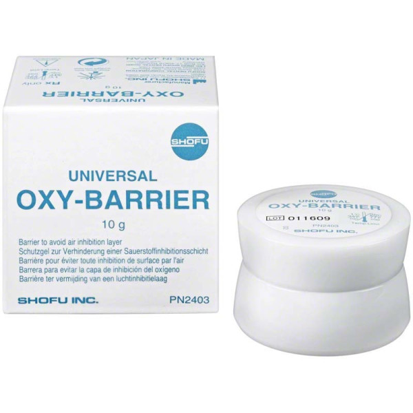 Universal oxy-barrier 10g Shofu