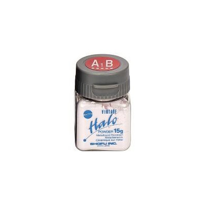 Vintage halo body 15g SHOFU